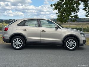 Audi Q3 2013 TDI 2.0 SE 140 Low mileage - Image 3