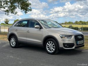 Audi Q3 2013 TDI 2.0 SE 140 Low mileage - Image 2