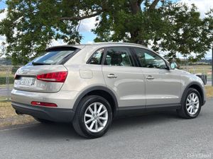 Audi Q3 2013 TDI 2.0 SE 140 Low mileage - Image 4