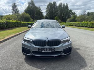 BMW 530E MSPORT AUTO 2019 - Image 2