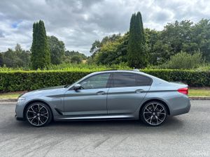 BMW 530E MSPORT AUTO 2019 - Image 4