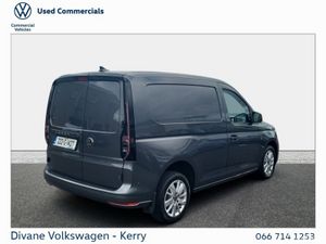 Volkswagen Caddy CARGO EDITION 2.0TDI 122HP AUTOMA - Image 3