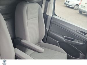 Volkswagen Caddy CARGO EDITION 2.0TDI 122HP AUTOMA - Image 4