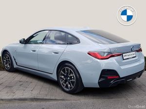 BMW i4 eDrive40 M Sport - Image 2