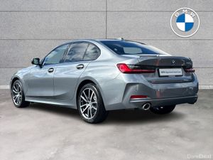 BMW 3-Series 330e Sport Saloon - Image 2