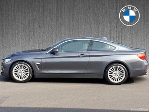 BMW 4-Series 420d Luxury Coupe - Image 4