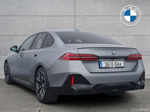 BMW 5-Series 530e M Sport Pro Saloon - Image 2