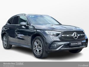 Mercedes-Benz GLC 300E AMG Line Plus 4MATIC MHEV S - Image 4