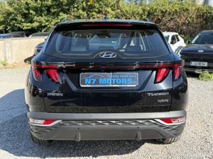 2022 Hyundai Tucson 1.6 HYBRID EXECUTIVE AUTO - Image 4