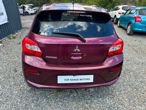 Mitsubishi Mirage 2019 - Image 4