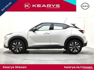 Nissan Juke 1.0T PET 2WD SV - SERVICE HISTORY - Image 4