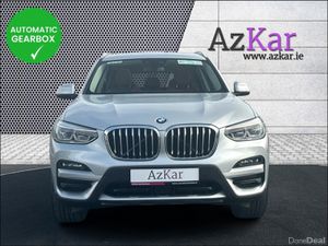 BMW X3 XLINE 2.0 DIESEL 4WD AUTOMATIC €133 PW WITH - Image 3