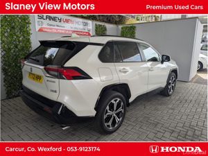 Suzuki Across 2.5 E FOUR 302PS 5DR AU - Image 3