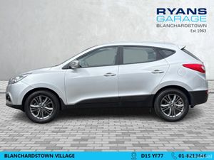 Hyundai ix35 1.7 EXECUTIVE 5DR - Image 4