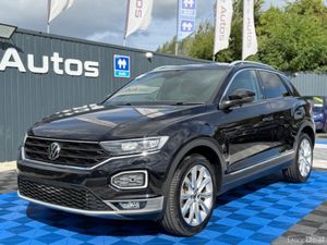 Volkswagen T-Roc SPORT - 2.0L DIESEL - AUTO - 12M - Image 2