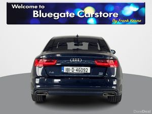 Audi A6 2.0 TDI S LINE ULTRA 187BHP EDITION BLACK* - Image 4