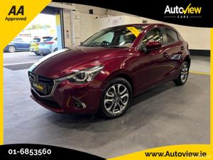 Mazda Demio 1.5 Automatic AA APPROVED // FINANCE A - Image 4