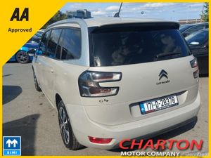 Citroen Grand C4 Picasso FEEL BLUEHDI 120 EAT6 S&S - Image 3