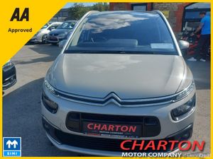 Citroen Grand C4 Picasso FEEL BLUEHDI 120 EAT6 S&S - Image 4
