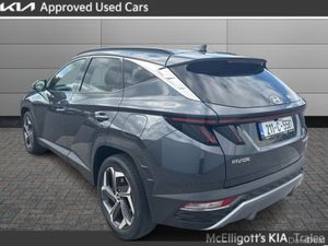 Hyundai Tucson IX35 EXECUTIVE PLUS HEV 5DR AUTO - Image 3