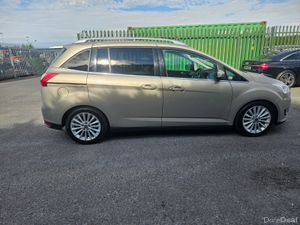 Ford Grand C-Max 2018 1.0 ECOBOOST TITANUM 7 SEATS - Image 3
