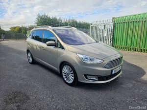 Ford Grand C-Max 2018 1.0 ECOBOOST TITANUM 7 SEATS - Image 2