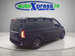 Mercedes-Benz V-Class 220D LWB AMG-LINE AVANTGARDE - Image 3