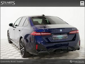 BMW 5-Series 2 X PACKS AND PANORAMIC GLASS ROOF: T - Image 2