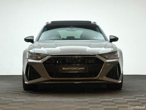 Audi RS6 CARBON VORSPRUNG PERF 4.0 TFSI V8 600HP - Image 2