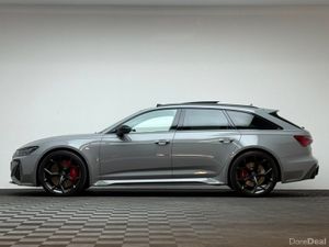 Audi RS6 CARBON VORSPRUNG PERF 4.0 TFSI V8 600HP - Image 4