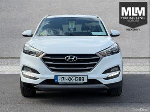 Hyundai Tucson ix35 Comfort Plus 5DR - Image 2