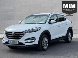 Hyundai Tucson ix35 Comfort Plus 5DR - Image 3