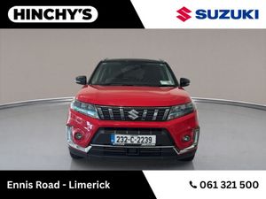 Suzuki Vitara 1.4 B/jet Hybrid SZ5 Allgrip 5 - Image 2