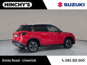 Suzuki Vitara 1.4 B/jet Hybrid SZ5 Allgrip 5 - Image 4