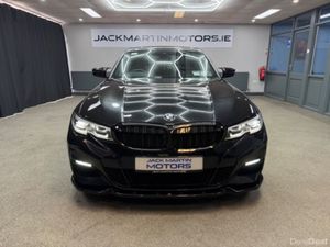BMW 3-Series 318D M Sport - Image 2