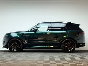 Land Rover Range Rover Sport AUTOBIOGRAPHY BRITISH - Image 4