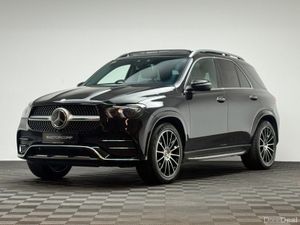 Mercedes-Benz GLE 300D AMG LINE PREM+ 4MATIC *7 SE - Image 3