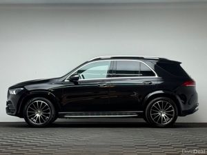 Mercedes-Benz GLE 300D AMG LINE PREM+ 4MATIC *7 SE - Image 4