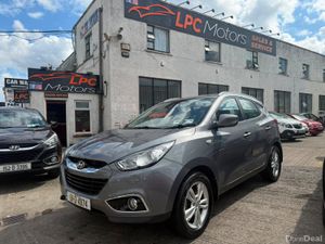 Hyundai ix35 2013 Low Mileage - Image 2