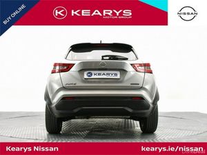 Nissan Juke HYBRID 1.6 SV PREMIUM - 1 OWNER WITH A - Image 3