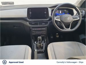 Volkswagen T-Cross STYLE 1.0 TSI 115HP - Image 4