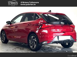 Hyundai i20 Deluxe Plus Auto - Image 3