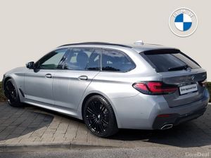BMW 5-Series 520d M Sport - Image 2