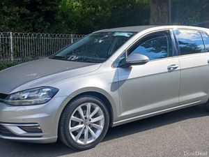 Volkswagen Golf 2017 *IRISH CAR* HIGHLINE 1.0 5dr - Image 2