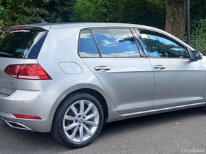 Volkswagen Golf 2017 *IRISH CAR* HIGHLINE 1.0 5dr - Image 3
