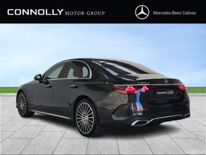 Mercedes-Benz E-Class E300de AMG Line *Multispoke - Image 2