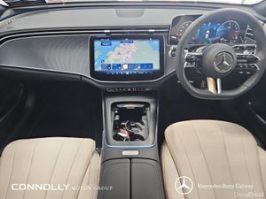 Mercedes-Benz E-Class E300de AMG Line *Multispoke - Image 4