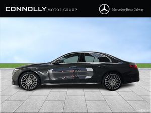 Mercedes-Benz E-Class E300de AMG Line *Multispoke - Image 3