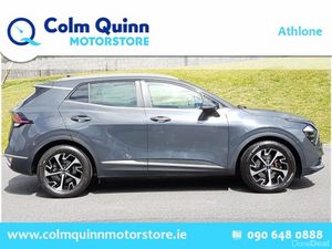 Kia Sportage K3 1.6 T-GDi MHEV  - 1 Owner From New - Image 2