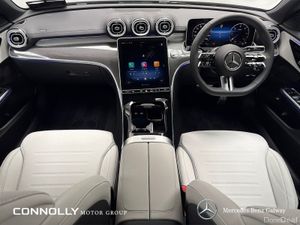 Mercedes-Benz C-Class C200d AMG Line Plus *MULTISP - Image 4